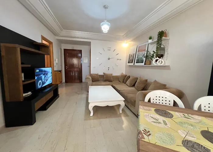 Appartement S1 A Route Touristique Sousse