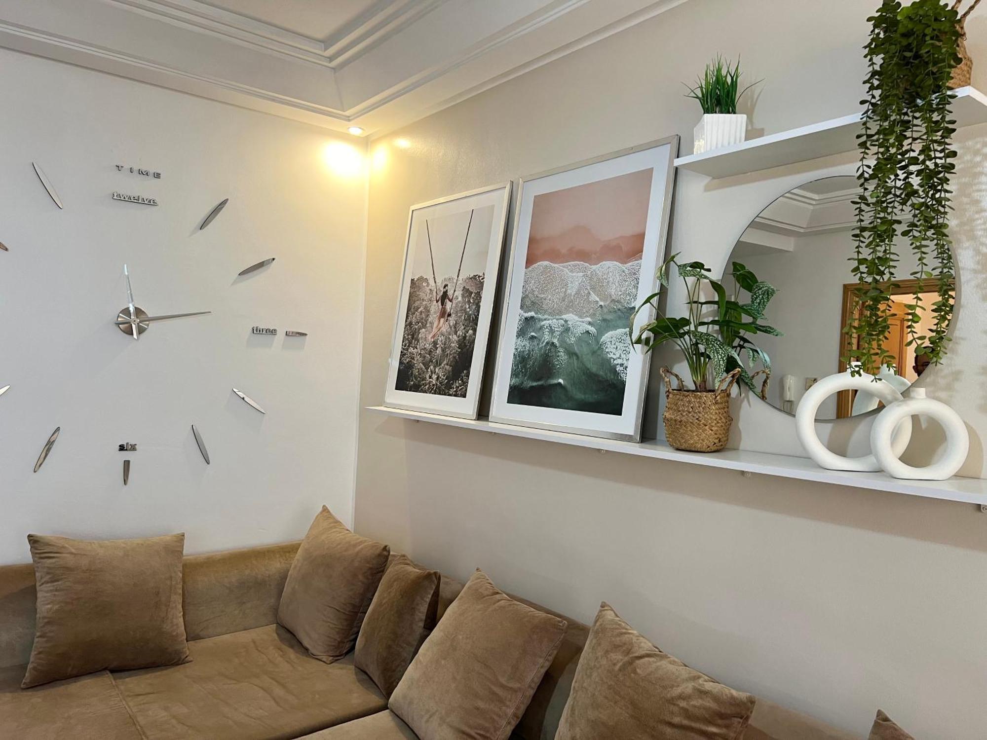 S1 A Route Touristique Apartment