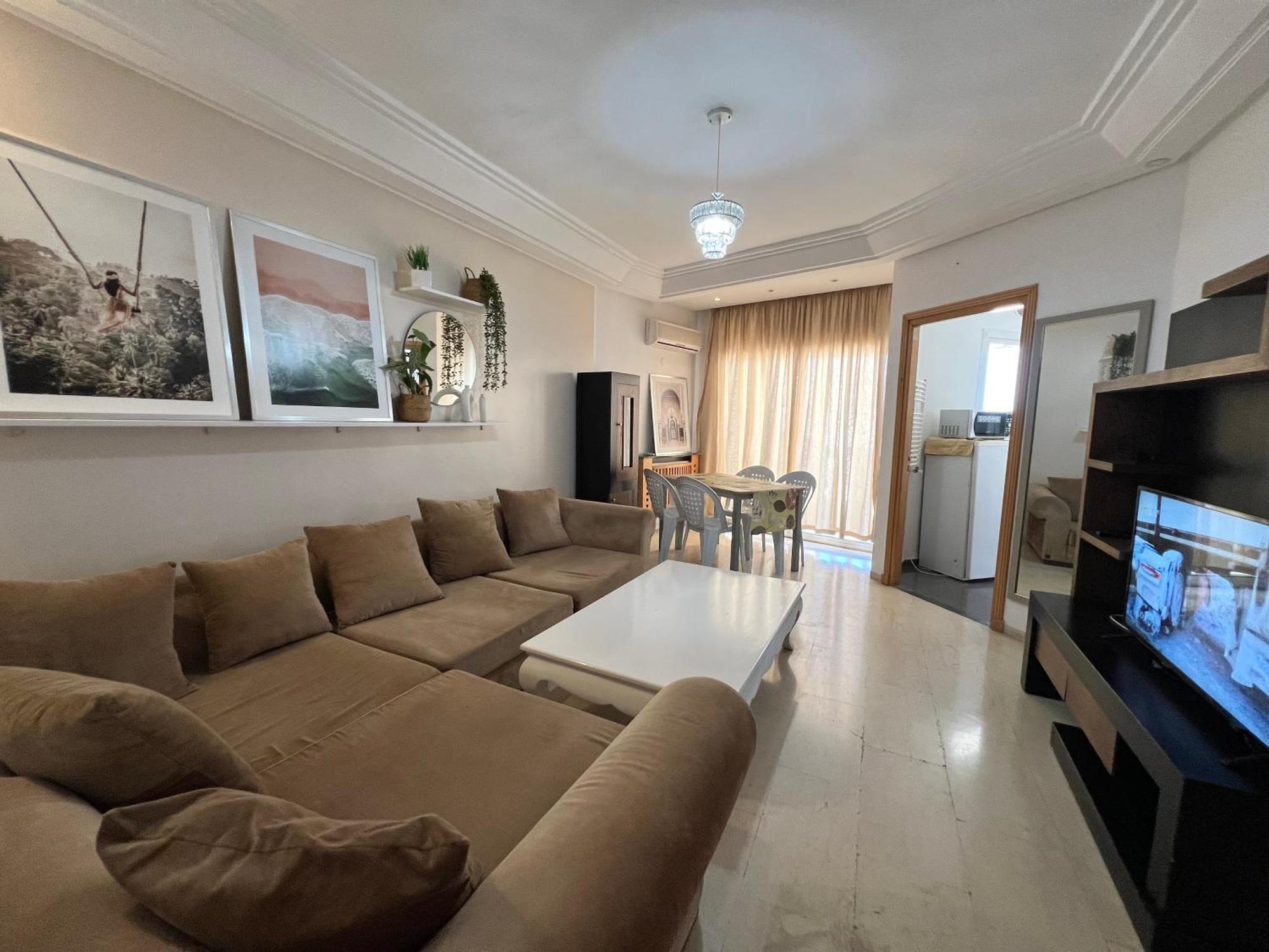 S1 A Route Touristique Apartment